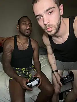 Check-out your craziest wishes with our pick of gaming cams models, featuring big knockers, round tails and tight twats.