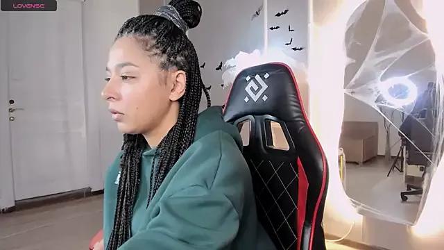 Aisha_Goldstein from StripChat is Freechat