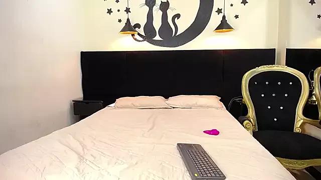 Check-out your craziest wishes with our pick of gaming cams models, featuring big knockers, round tails and tight twats.