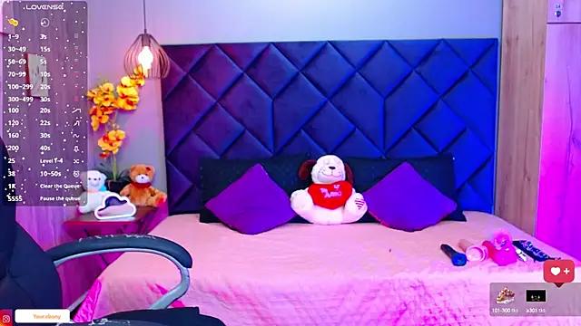 Check-out your craziest wishes with our pick of gaming cams models, featuring big knockers, round tails and tight twats.