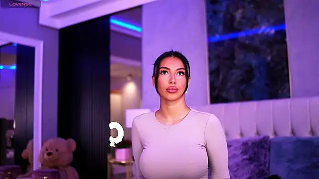 Check-out your craziest wishes with our pick of gaming cams models, featuring big knockers, round tails and tight twats.