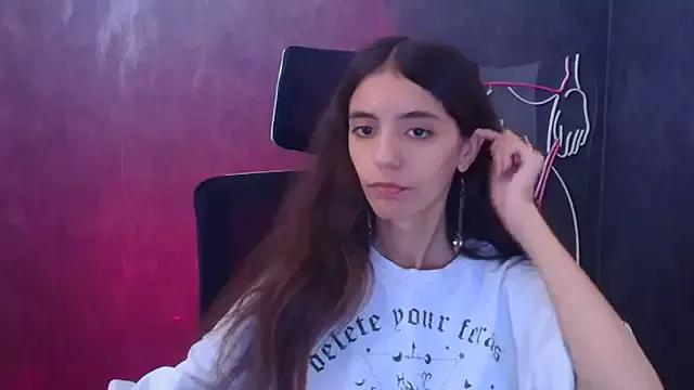 Aishell_ from StripChat is Freechat