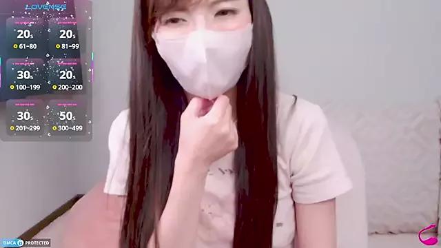 Photos of AKANE-- from StripChat is Freechat