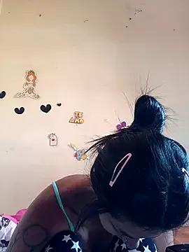 Akasha001 from StripChat is Freechat