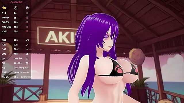 Check-out your craziest wishes with our pick of gaming cams models, featuring big knockers, round tails and tight twats.