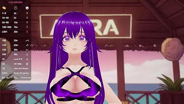 Check-out your craziest wishes with our pick of gaming cams models, featuring big knockers, round tails and tight twats.