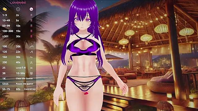 Check-out your craziest wishes with our pick of gaming cams models, featuring big knockers, round tails and tight twats.