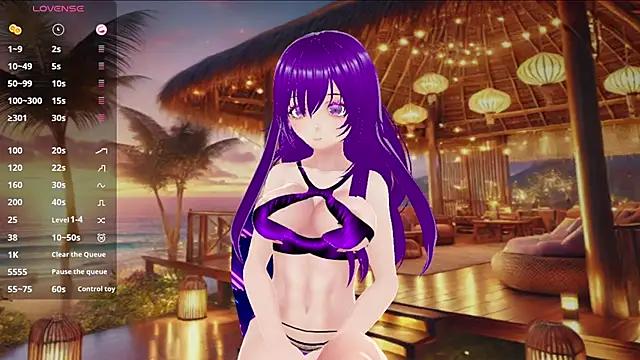 Check-out your craziest wishes with our pick of gaming cams models, featuring big knockers, round tails and tight twats.