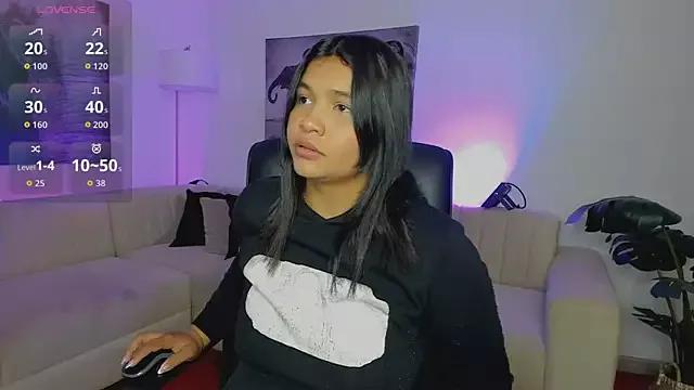 Check-out your craziest wishes with our pick of gaming cams models, featuring big knockers, round tails and tight twats.