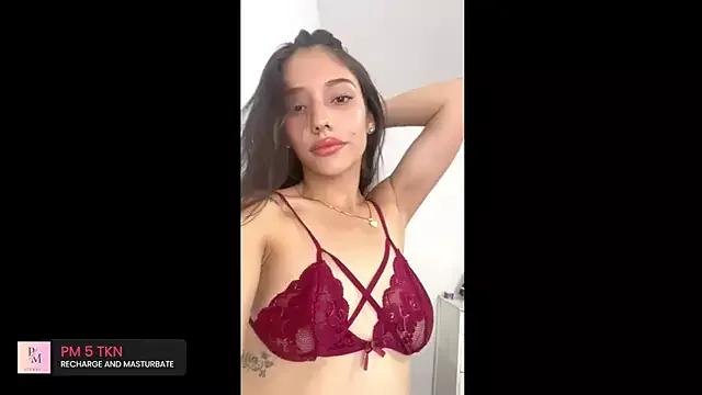 Check-out your craziest wishes with our pick of gaming cams models, featuring big knockers, round tails and tight twats.