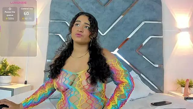 Check-out your craziest wishes with our pick of gaming cams models, featuring big knockers, round tails and tight twats.