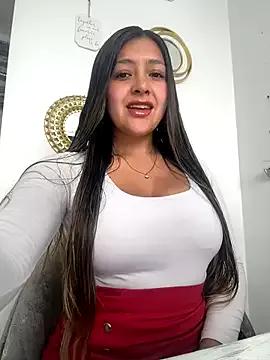 Check-out your craziest wishes with our pick of gaming cams models, featuring big knockers, round tails and tight twats.