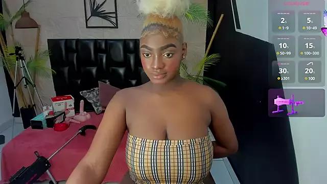 Check-out your craziest wishes with our pick of gaming cams models, featuring big knockers, round tails and tight twats.