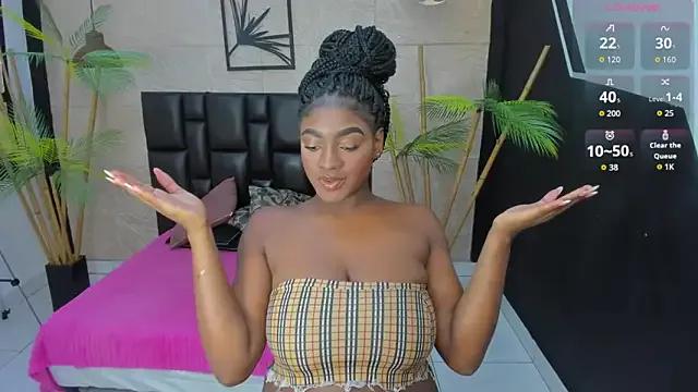 Check-out your craziest wishes with our pick of gaming cams models, featuring big knockers, round tails and tight twats.