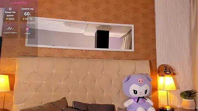 Check-out your craziest wishes with our pick of gaming cams models, featuring big knockers, round tails and tight twats.