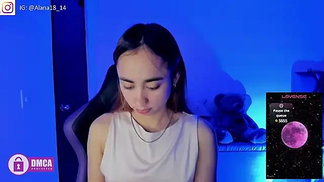 Alana_Pherson from StripChat is Freechat