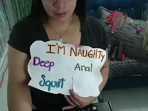 Alanafire from StripChat is Freechat