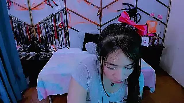 Check-out your craziest wishes with our pick of gaming cams models, featuring big knockers, round tails and tight twats.