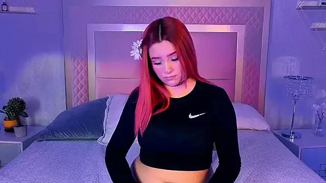 AlanaOdison from StripChat is Freechat