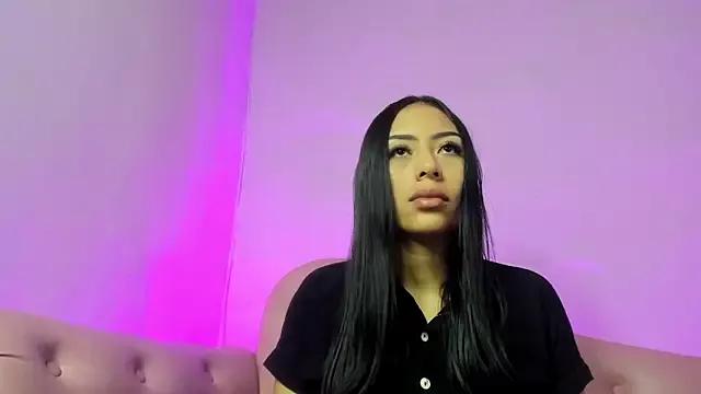 AlanaPetterson from StripChat is Freechat