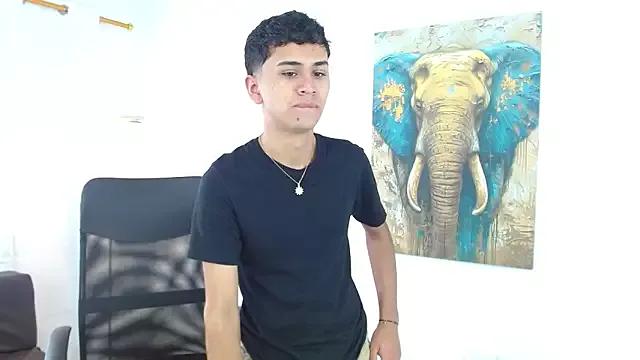 Photos of Alancum7 from StripChat is Freechat