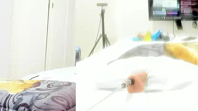 Check-out your craziest wishes with our pick of gaming cams models, featuring big knockers, round tails and tight twats.