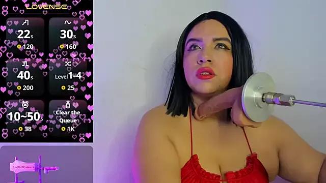 Check-out your craziest wishes with our pick of gaming cams models, featuring big knockers, round tails and tight twats.