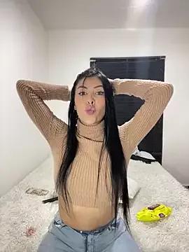 Check-out your craziest wishes with our pick of gaming cams models, featuring big knockers, round tails and tight twats.