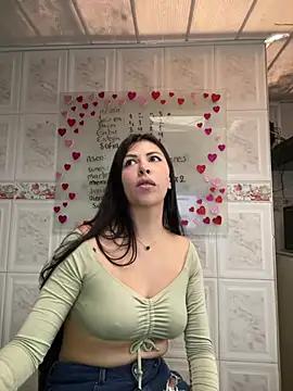 Check-out your craziest wishes with our pick of gaming cams models, featuring big knockers, round tails and tight twats.