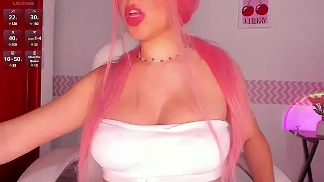 Check-out your craziest wishes with our pick of gaming cams models, featuring big knockers, round tails and tight twats.