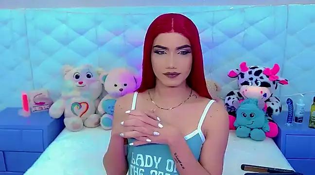 Check-out your craziest wishes with our pick of gaming cams models, featuring big knockers, round tails and tight twats.