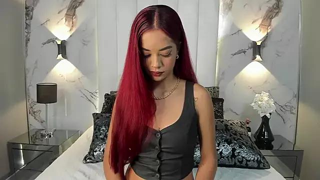 AlannaBlakes from StripChat is Freechat