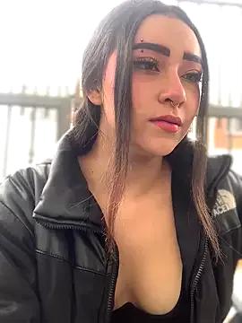 AlannaPink_ from StripChat is Freechat