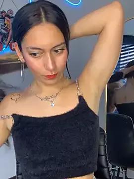 Alaska_euphoria from StripChat is Freechat