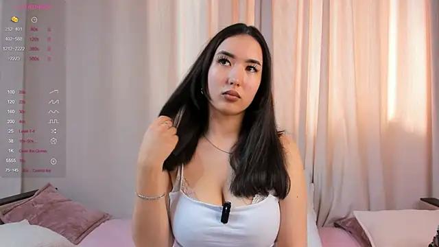 Check-out your craziest wishes with our pick of gaming cams models, featuring big knockers, round tails and tight twats.