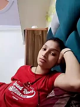 Photos of Aleena_Rai from StripChat is Group