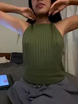 AleFantasy00001Peru from StripChat is Freechat