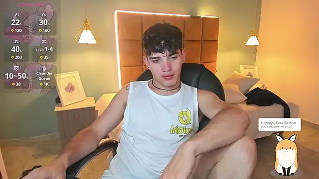 Check-out your craziest wishes with our pick of gaming cams models, featuring big knockers, round tails and tight twats.