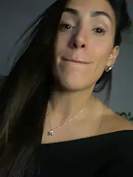 alessandra-a from StripChat is Freechat