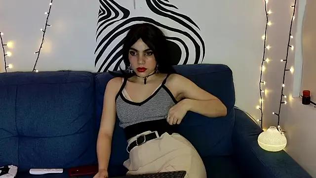 Alessandra-Engel from StripChat is Freechat