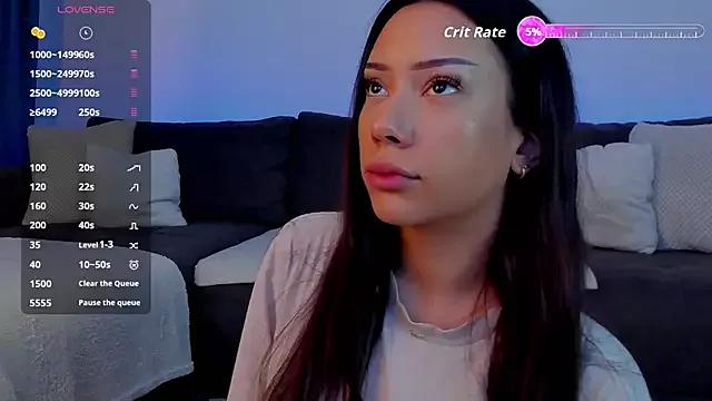 Check-out your craziest wishes with our pick of gaming cams models, featuring big knockers, round tails and tight twats.