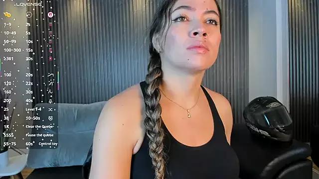 Check-out your craziest wishes with our pick of gaming cams models, featuring big knockers, round tails and tight twats.