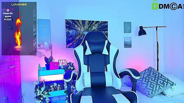 Alex_carter from StripChat is Freechat