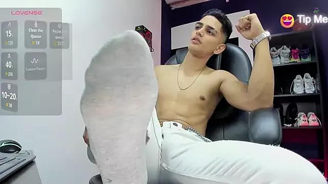 Check-out your craziest wishes with our pick of gaming cams models, featuring big knockers, round tails and tight twats.