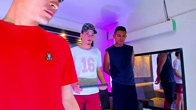 ALEX_MILLER25 from StripChat is Freechat