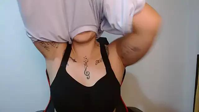 Check-out your craziest wishes with our pick of gaming cams models, featuring big knockers, round tails and tight twats.