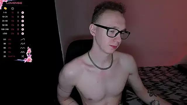 Alex_silents from StripChat is Freechat