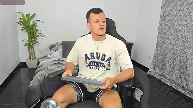 Alex_towers from StripChat is Freechat