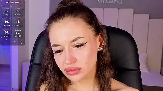Alexa___Hill from StripChat is Freechat