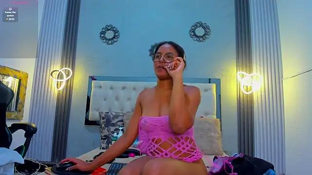 Check-out your craziest wishes with our pick of gaming cams models, featuring big knockers, round tails and tight twats.